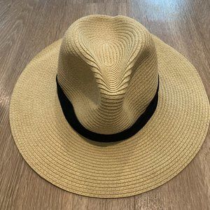 J.Crew Straw Hat